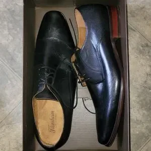 Florsheim | Shoes | Florsheim Kierland Black Plaintoe Derbys  display picture 2